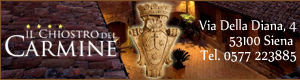 Il Chiostro del Carmine