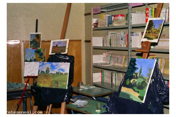 Corso Di Pittura Ad Olio Crete Senesi Cretesenesi Com