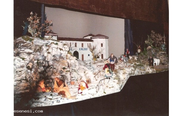 Presepe anno 2004 - Antica Querciolaia