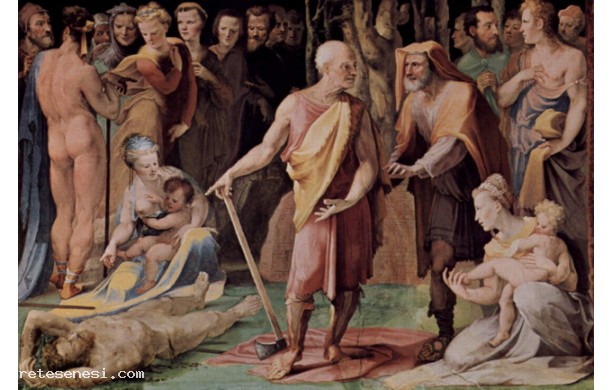 Postumio Tiburzio uccide suo figlio