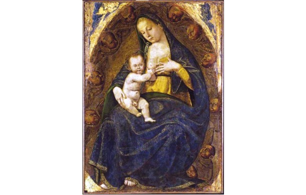 Madonna con Bambino