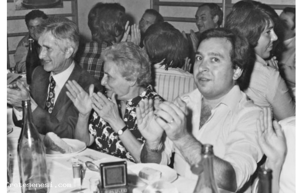 1974 - Garbo d'Oro, la famiglia Tanganelli di Signa