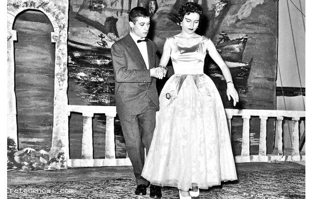1958 - Commedia brillante con due eleganti attori