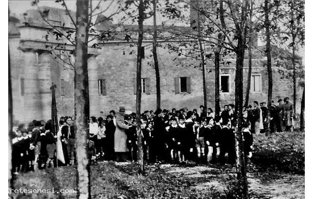 1941 - Adunata al Parco della Rimembranza