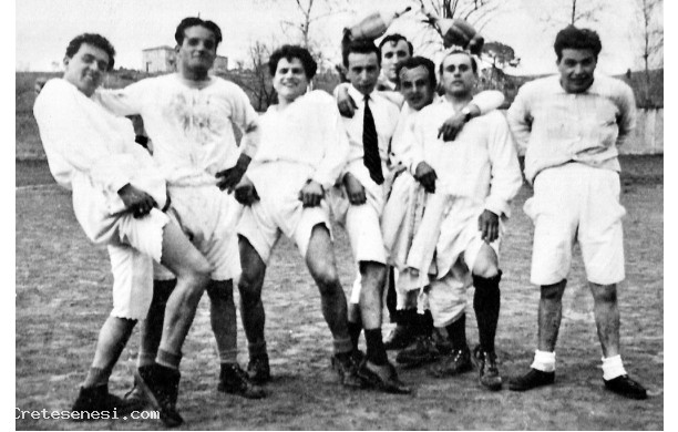 1949 - La squadra dei Mutandoni