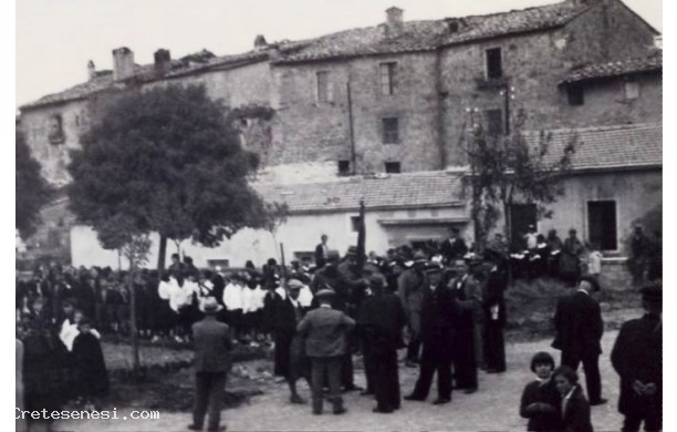 1930 - Evento ai giardini fuori Porta Massini