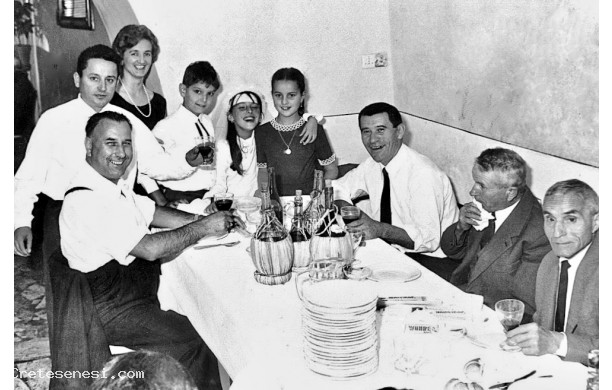 1967, Domenica 17 Settembre - Cresima e Comunione di Rossella