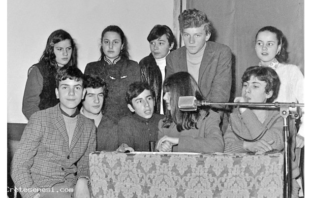 1969 - Rischiatutto, gioco a quiz con i ragazzi