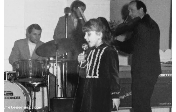 1968 - Festa Canzone dei Ragazzi - Una cantante in erba