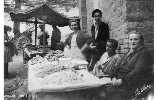 1942 - 8 Settembre, Festa della Madonna a Monte Oliveto Maggiore