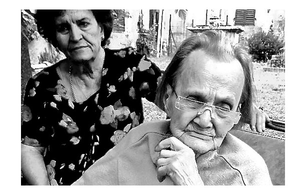 2015, 26 agosto - Delia è arrivata a 103 anni