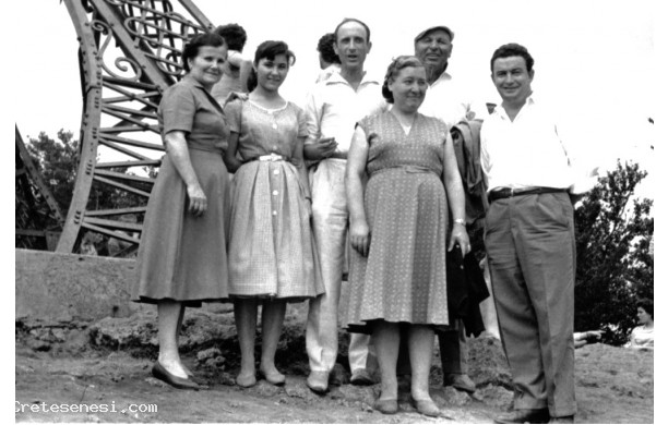 1958 - Ferragosto al Monte Amiata