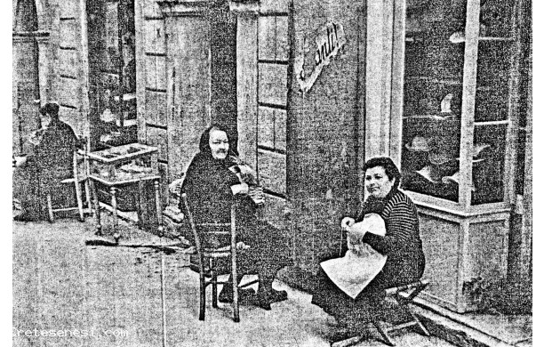 1954 - La Cappellaia, attività scomparsa da tempo