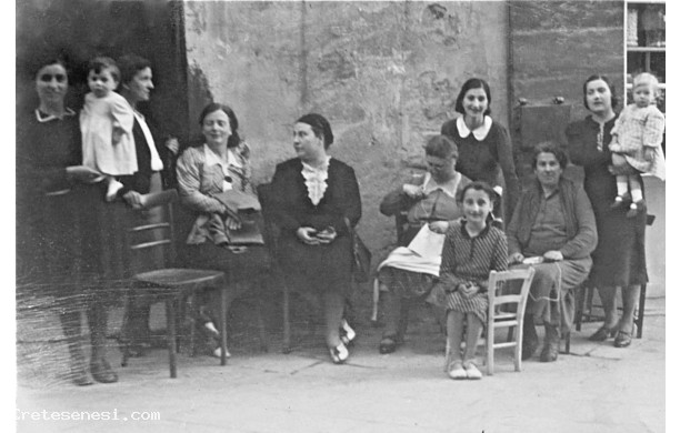 1940 - Le Vaselli a Bottega dai Fabbri