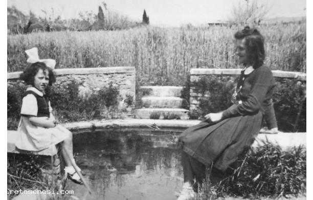 1943? - Quando il Parco dell'Acqua era un campo di grano