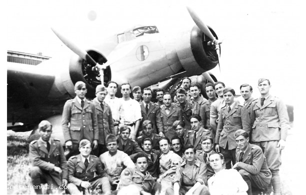 1941 - Aviatori in terra d'Africa