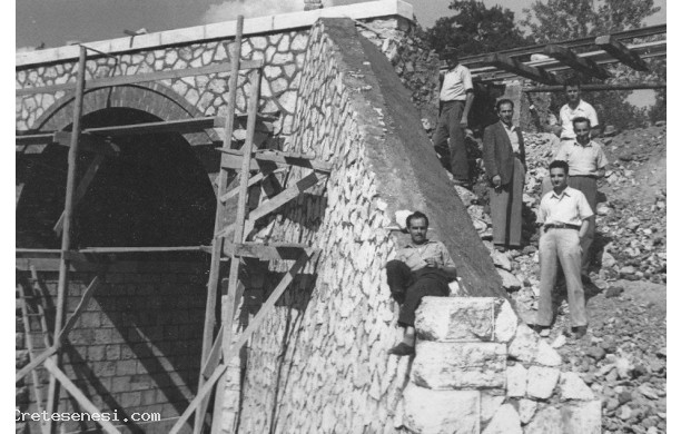 1946 - Si ricostruiscono i ponti ferroviari