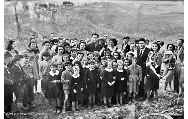 1948 - Grande evento a Bollano