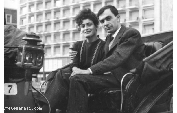 1962 - Viaggio di Nozze in carrozza