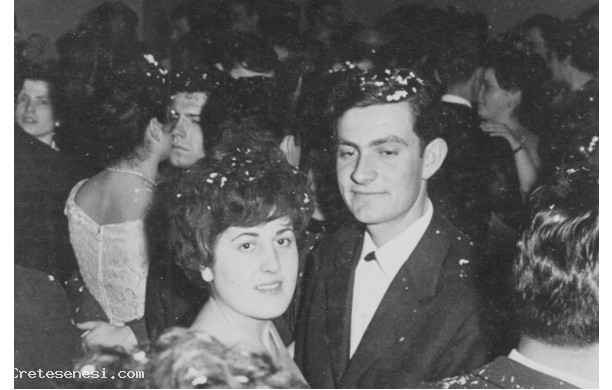 1964 - Il Cresti e la Magi al Ravvivati