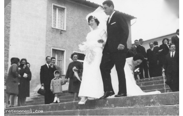 1966 - Bruna ha sposato Aldo di Grosseto