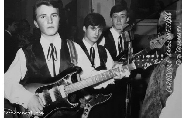 1966 - I chitarristi del complesso I COBRA