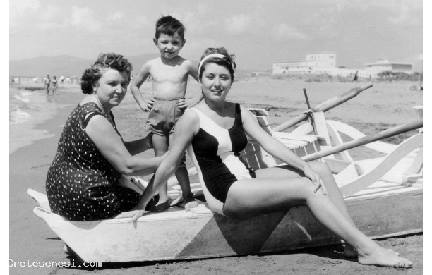 1967 - La famiglia Coradeschi al mare