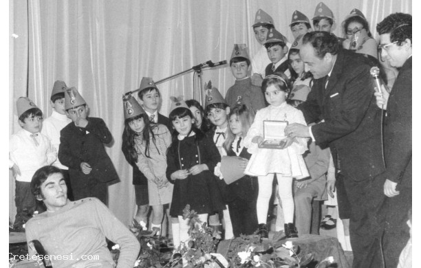 1970 - Festa della Canzone dei ragazzi