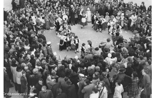 1975 - Il balletto delle Mascherine