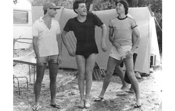 1975 - Tre amici al mare
