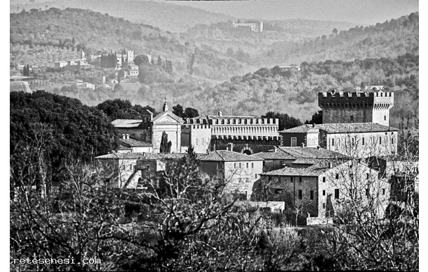 1970? - I Castelli attorno alla Foenna