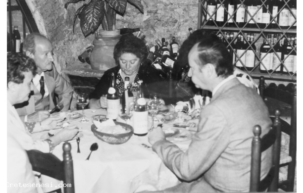 1978 - A tavola al Ristorante
