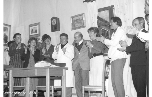 1983 - Si recita: La Bottega di Sghio