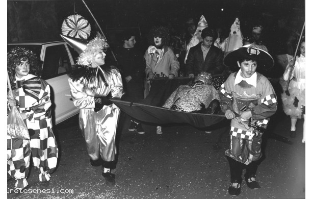 1989 - Il Funerale di Meio