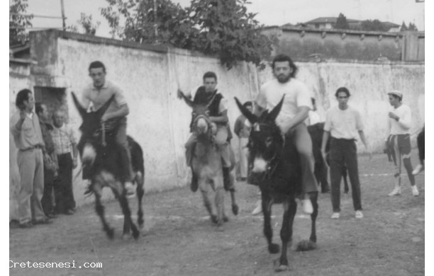 1991? -  Partenza della gara col cocomero