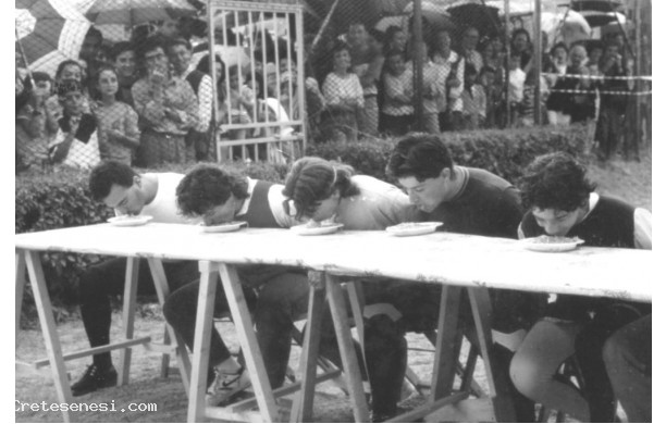 1991 - Gara magna pasta