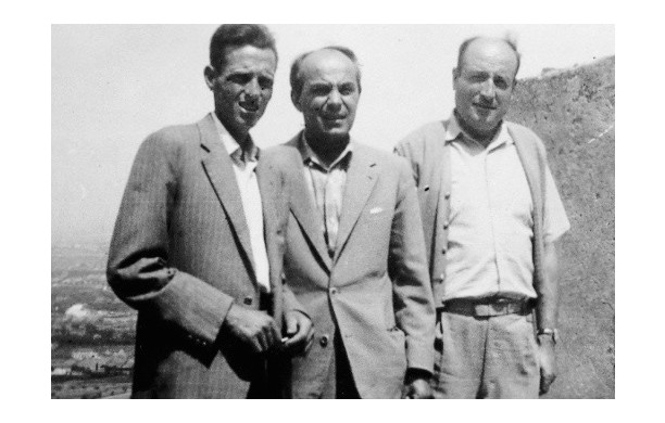 1948 - Tre lavoratori autonomi