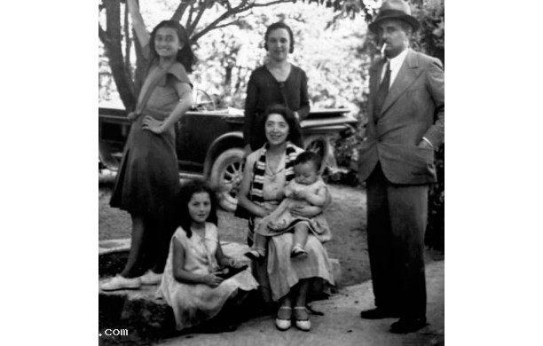 1933 - Una famiglia d'insegnanti