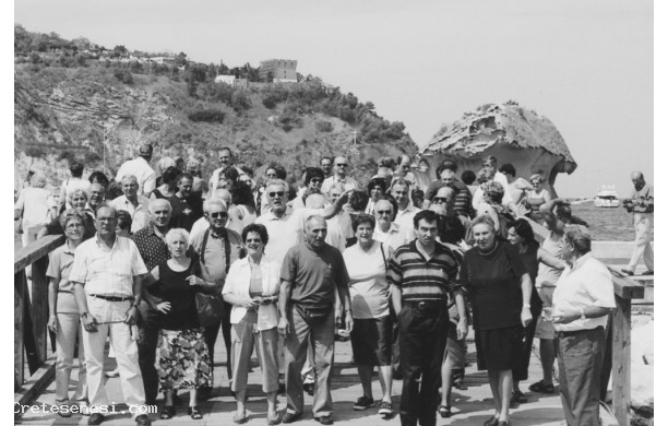 2003 - Gita turistica in Costiera Amalfitana, organizzata dalle Piramidi