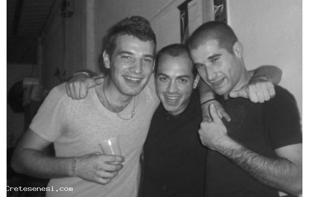 2011 - Tre amici che fanno bisboccia