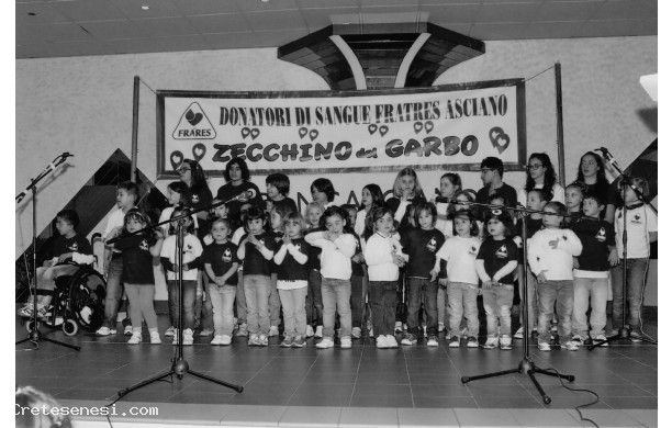 2012 - Festa del Donatore: Lo Zecchino del Garbo