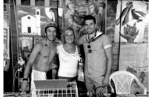 2018 - L'accoppiata vittoriosa del Prato