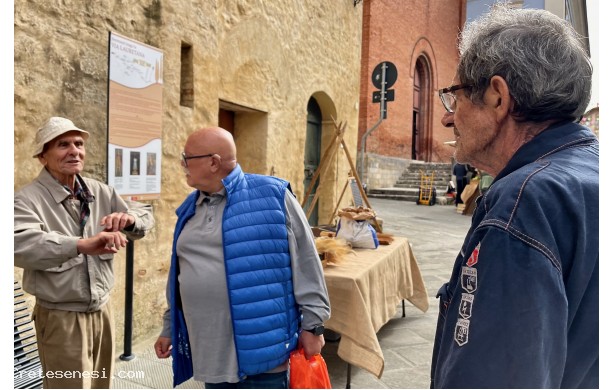 2024, Domenica 13 Ottobre - Il Mugnaio, il Maniscalco e la Guardia