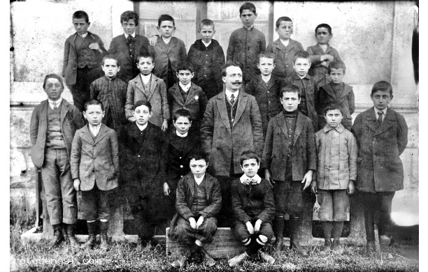1911 - Quinta Elementare