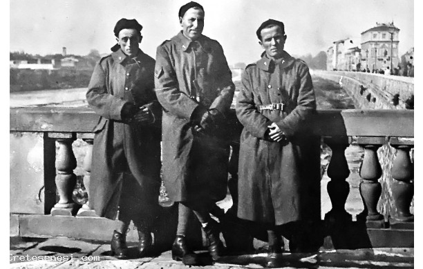 1941, 15 Novembre - Richiamati pronti per la guerra