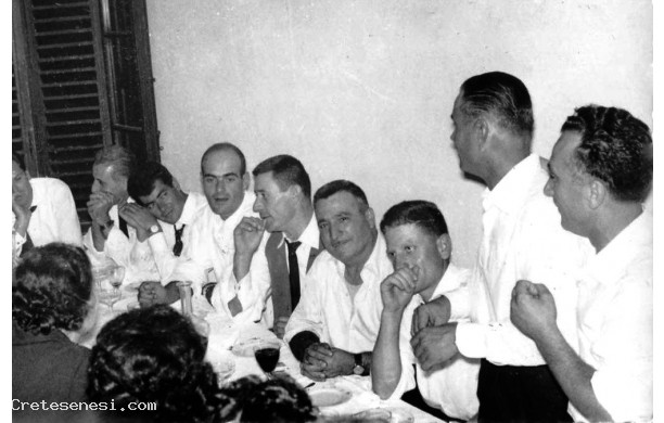 1955? - Al pranzo per la Comunione di Claudio Soldati