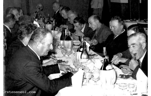 1966 - Cena dei cinquantenni dal Cannelli