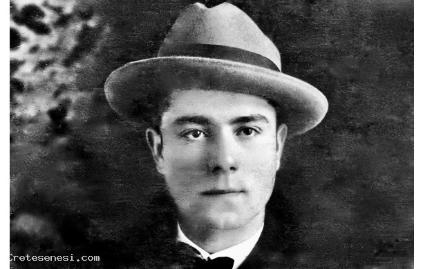 1945 - AGOSTINO SALETTI, infoibato a 42 anni dai soldati di TITO