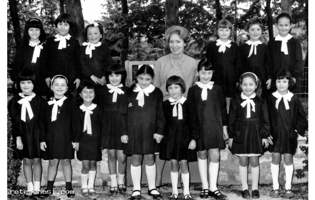 1967 - Prima Elementare Femminile