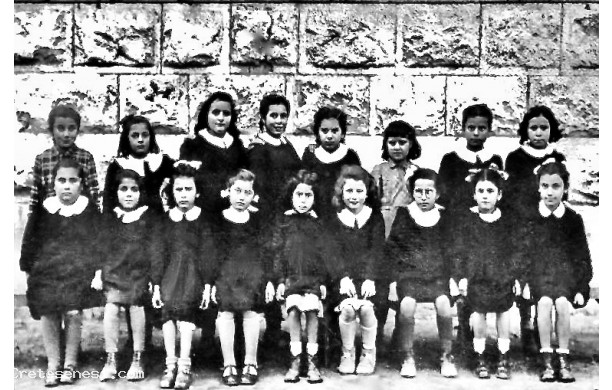 1947 - Seconda Elementare Femminile
